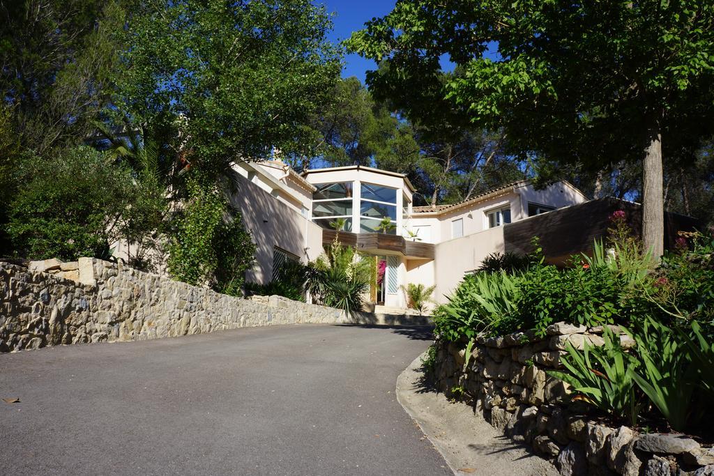 Studio d'hôtes Villa Castelnau Extérieur photo